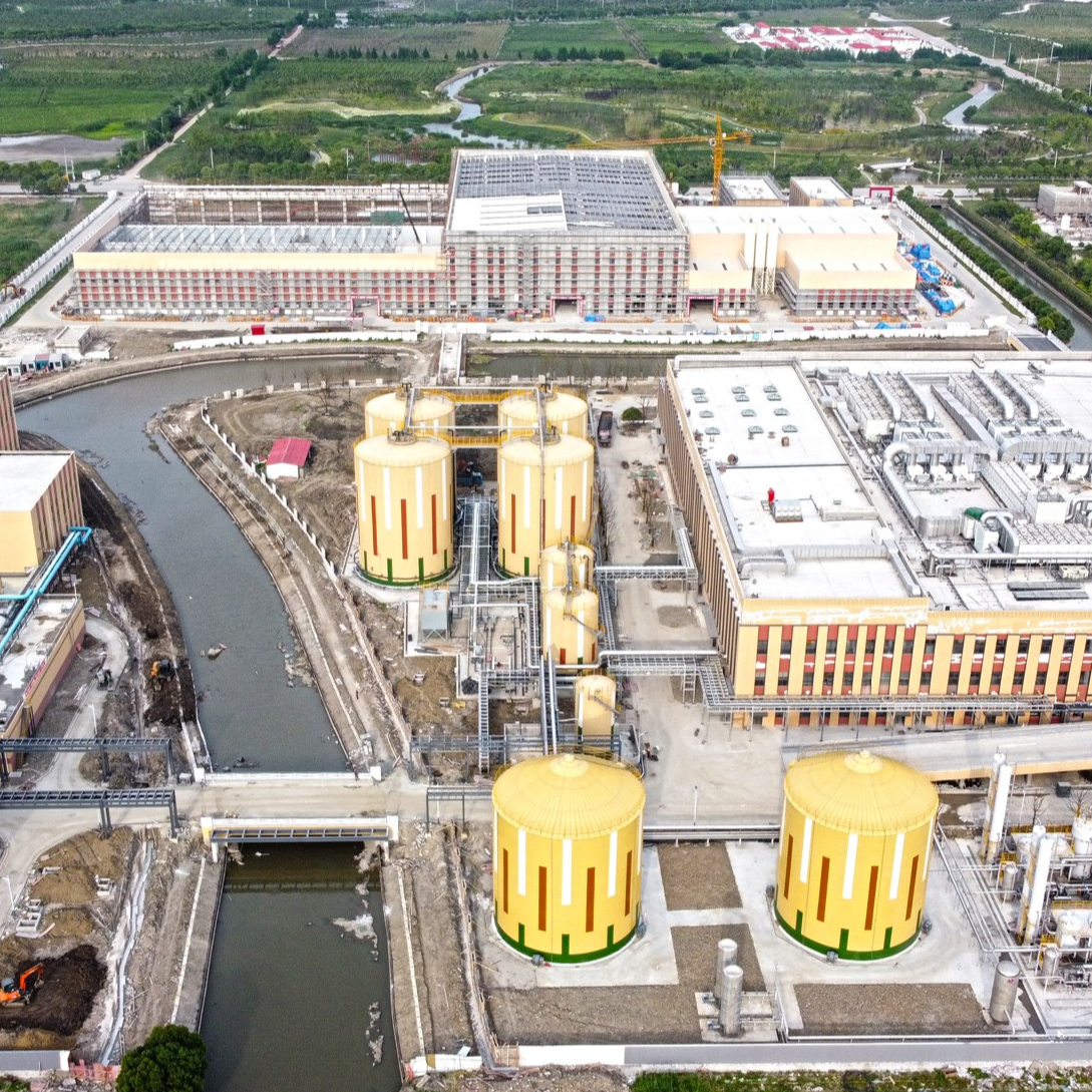 上海加速推進濕垃圾產能投放，松江濕垃圾項目進入調試階段