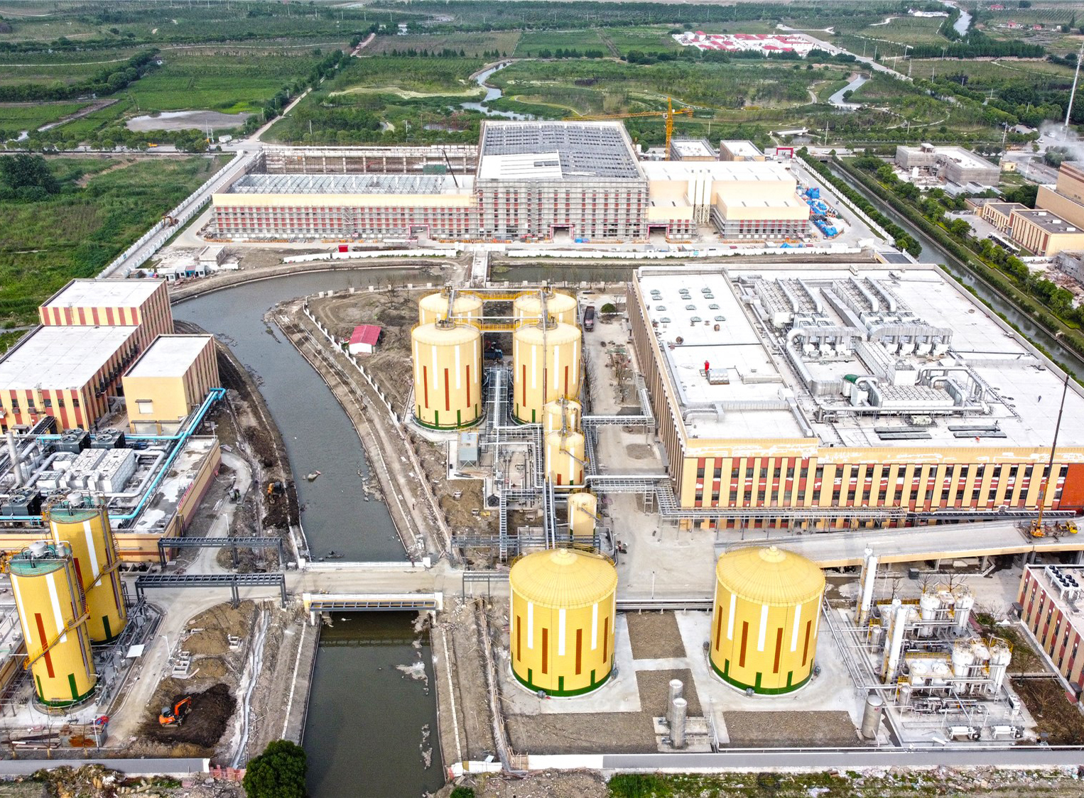 松江區(qū)濕垃圾資源化處理工程項(xiàng)目