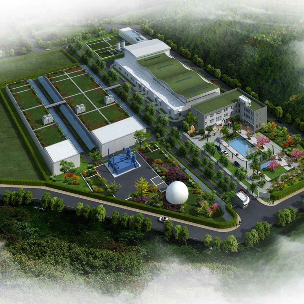 資源再生，瞰維爾利如何實現(xiàn)廣州產(chǎn)業(yè)園區(qū)污水“零排放”