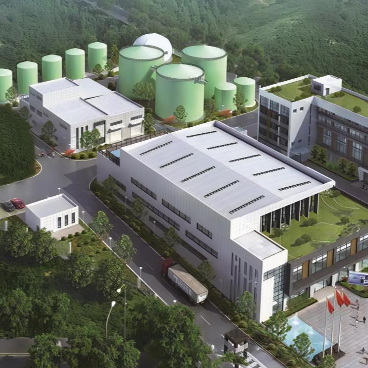 維爾利中標運城市餐廚垃圾處置系統成套設備采購項目