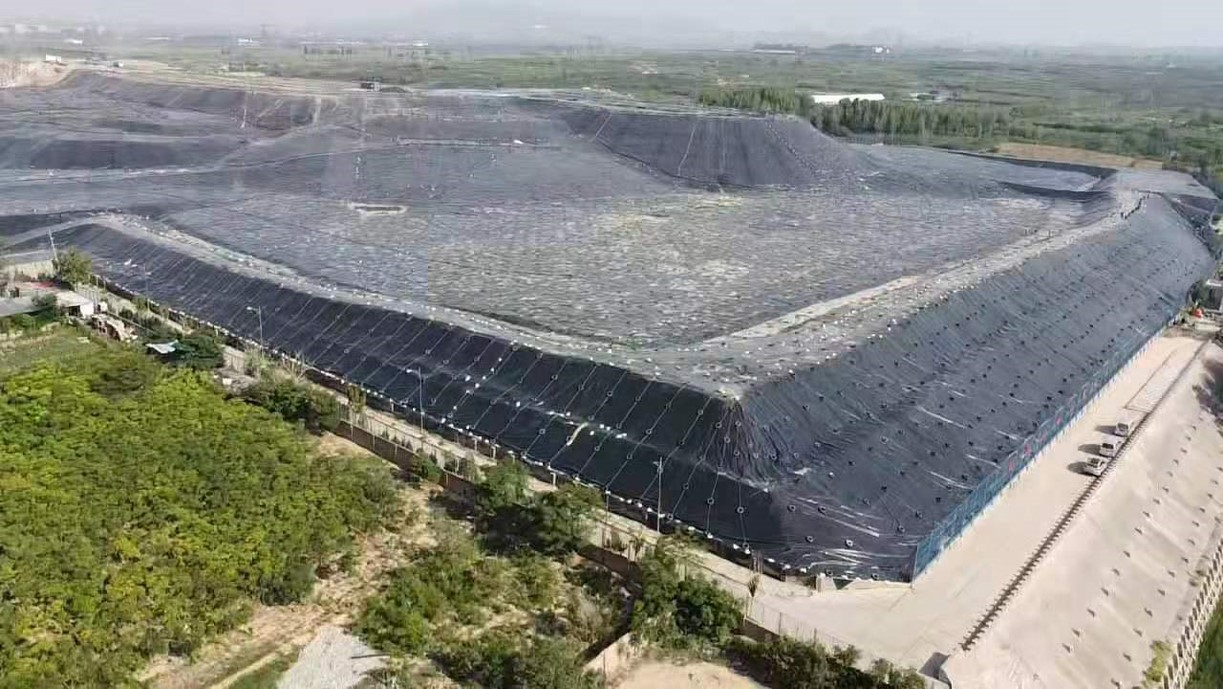 邯鄲生活垃圾處理廠項目（EPC）