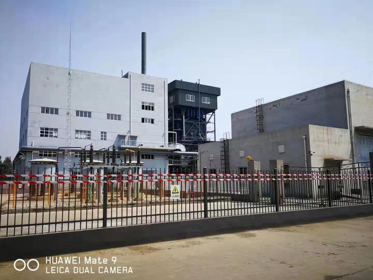 唐山鼎祥錳業(yè)礦熱爐煤氣發(fā)電項(xiàng)目·尾氣處置資源化利用