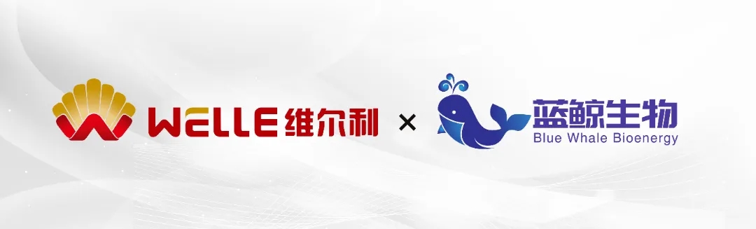 維爾利集團(tuán)與藍(lán)鯨生物簽署合作協(xié)議  以數(shù)字化賦能SAF原料供應(yīng)體系