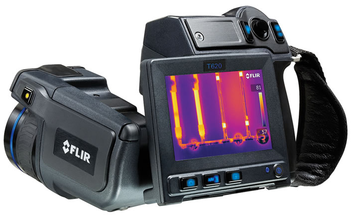 FLIR T425紅外熱像儀 精準測溫，性能卓越