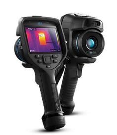 Flir E53高級紅外熱像儀 精準(zhǔn)熱成像的行家里手
