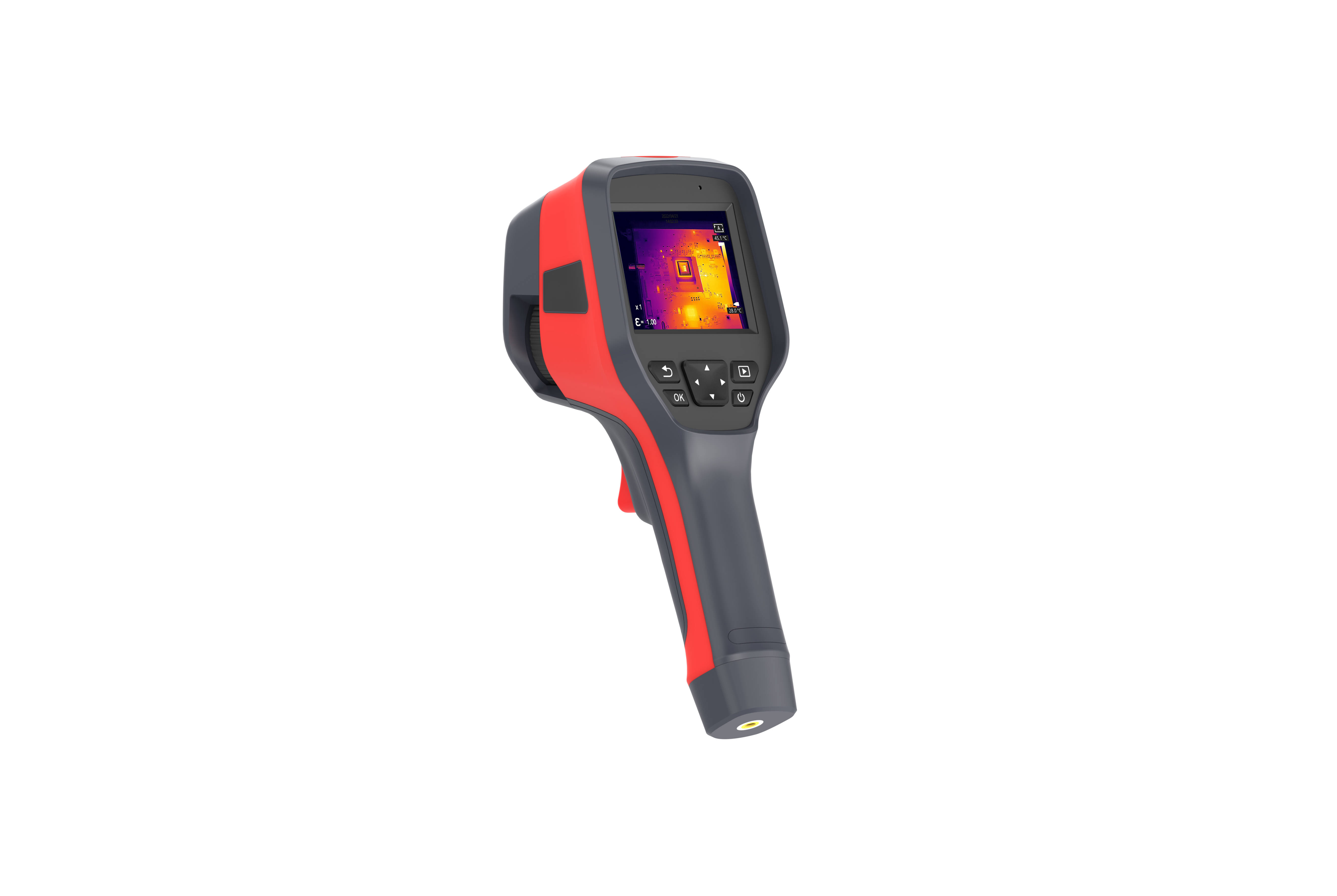手持熱像儀ME620 功能特點與應用場景全解析